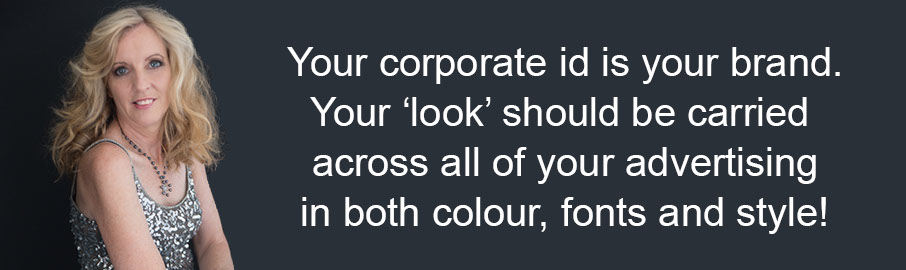 Designed for You Ad Advantage will design effectively to your business's comprehensive brief!